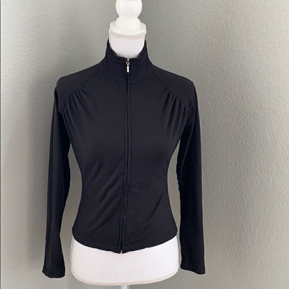 Lucy Black Jacket  